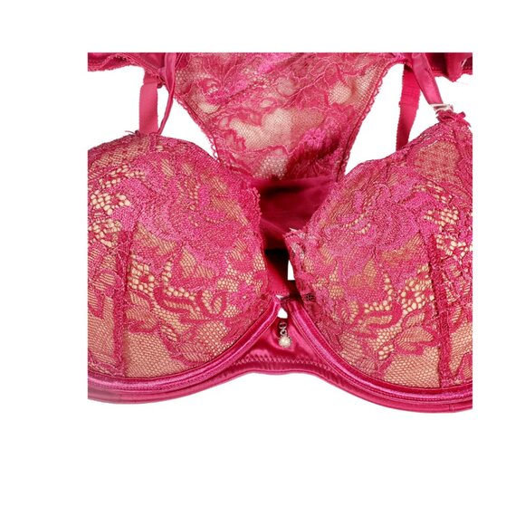 Valisère Lingerie 2-Piece Set – Bra 36C & Panties S (NWT) 🌸 - Picture 3 of 10